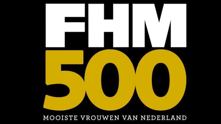 fhm500 2020 mooiste vrouwen van nederland